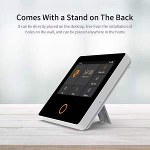 Sistema de Alarma Inteligente PARA EL Hogar, Alarma de Seguridad PARA EL Hogar Inteligente, Control por Aplicación GSM y Wifi - Product Image 2