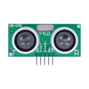 DYD US-100 <strong>Ultrasonic</strong> <strong>Sensor</strong> Module 2.4V - 5V With Temperature Compensation Range 450cm For