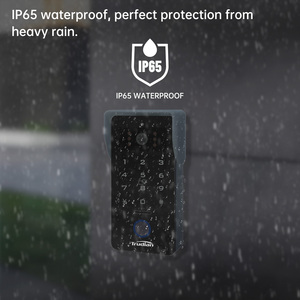 Trudian Smart Ring Door Bell Doorbell Phones Camera Video Doorbell Ip Wired Villa Video <strong>Intercom</strong> <strong>System</strong> - Product Image 6