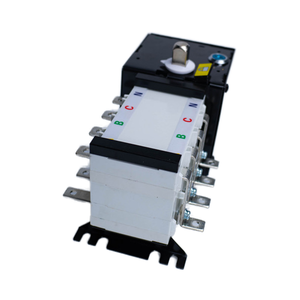 16A-3200A kapasiteli yüksek verimli çift güç anahtarı ile 2P 3P 4P çift güç otomatik Transfer anahtarlama (ATS) - Product Image 4
