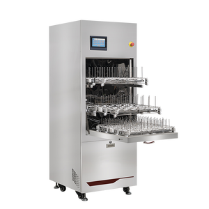 Low Price Manufactory Fabrication Lab Automatic glassware Washer 120L 220L 320L 420L Lab glassware Washer - Product Image 3