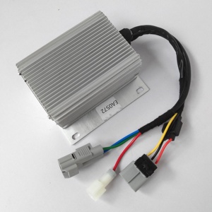 SHINEGLE 3KW BLDC Controlador de motor Controlador de sistema de accionamiento de alto rendimiento Controlador EV Kit de conversión - Product Image 4
