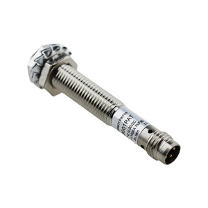 YUMO-Sensor de proximidad inductivo de salida PNP, interruptor de proximidad de 1mm, sin Sensor inductivo, LM8-3001PAT - Product Image 2