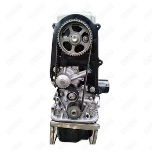 Brand New Auto <strong>Engine</strong> 1.0L B10S1 B12S1 <strong>Engine</strong> for Daewoo Matiz Chevrolet Spark M200 Block - Product Image 2