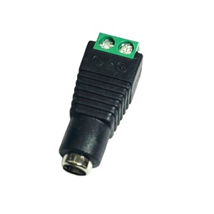 DCプラグ5.5*2.1MM 5.5*2.5MM DCオスとメスパワープラグDCパワーヘッドジャック - Product Image 3