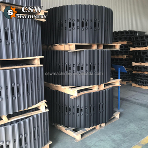 Máy xúc theo dõi liên kết Assy cho Volvo ec160 11705618 Dozer theo dõi chuỗi theo dõi giày khung gầm phụ tùng bánh xe backhoe phụ tùng - Product Image 5