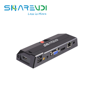 Vnopn R0 Thin Client mit Verwaltungs software Computing Linux Win10 Thin Client - Product Image 3