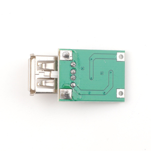 調整可能なDC-DC USBブースト電圧レギュレータモジュールボード、0.9V〜5V入力から安定した5V DC出力 (600mA) - Product Image 3