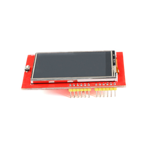 2,4-Zoll-TFT-LCD-Farbbildschirmmodul mit ILI9341 5V/3,3-V-Leiterplattenadapter und Touch für Arduino 2,4-Zoll-LCD-Display-TFT-Modul