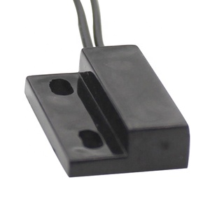 Normalmente aberto 24V 220V sensores de proximidade interruptores magnéticos plástico Micro Reed <span class=keywords><strong>Switch</strong></span> para acessórios de luz LED