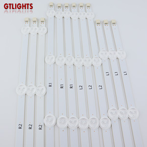 47Ln <strong>Led</strong> Bar Backlight for <strong>Led</strong> Tv Light 47Ln/La 47&quot; Row 2.1 L1/R1/L2/R2-Type 6916L 12Pcs <strong>Led</strong> Tv Backlight 47Ln Small Len - Product Image 1