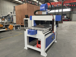 6060 3 assi 4040 router cnc per metallo fresatrice cnc 6090 mini fresatrice per metallo - Product Image 5