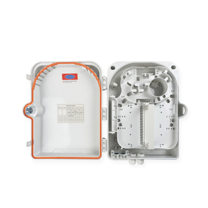 24-Core Outdoor Fiber Optic Terminal Box FTTH Durable Waterproof Dustproof Distribution Box for 4G 3G GSM POE <strong>TCP</strong> <strong>Networks</strong> - Product Image 4
