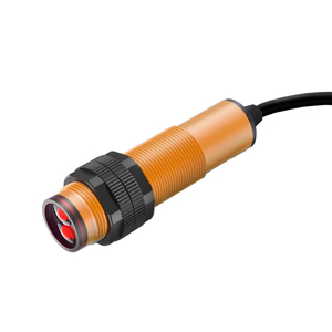 E3F M18X1 <strong>detection</strong> distance 30cm diffuse Type Fiber Optical price photoelectric switch <strong>sensor</strong> - Product Image 1