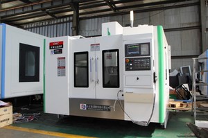 DONGS VMC650 High-Accuracy Vertical <strong>CNC</strong> <strong>Lathe</strong> <strong>Machine</strong> Tool Efficient Parts <strong>Processing</strong> and High-Precision Machining Center - Product Image 6