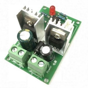 12V-36V larghezza di impulso PWM DC regolatore regolatore di velocità del motore interruttore 12V 24V 3A - Product Image 2