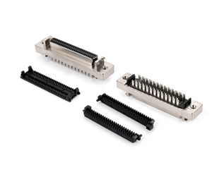 HPDB 26Pin,36Pin,<strong>50Pin</strong>,68Pin Female IDC for Cable Assembly,SCSI II Socket for Cable - Product Image 2