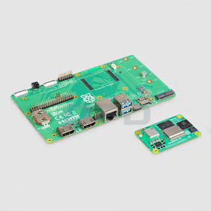 Raspberry Pi Compute Module 5 E/A-Karte Entwicklungs platine für eingebettete Anwendungen Wird mit dem Compute-Modul 5 verwendet