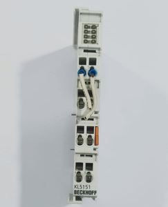 Быстрая доставка KL5151 Новый в коробке KL5151 PLC инкрементный энкодер интерфейс 24 В D/c/ 100 кГц/32 бит гарантия 12 месяцев - Product Image 6