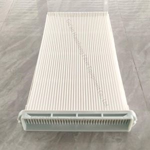 KFEW3007PPVE方形筒式过滤器聚褶滤芯集尘器板式灰尘过滤器