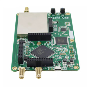HackRF One 1MHz-6GHz SDR Placa DE DESARROLLO Plataforma SDR de código abierto V1.9.1 Receptor de radio para sistemas de comunicación por radio - Product Image 4