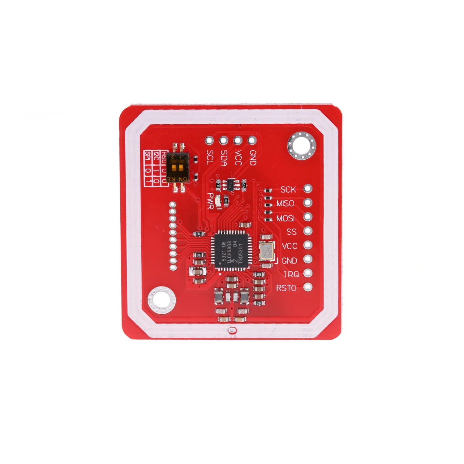 RFID PN532 V3 리더 라이터 모드 NFC 무선 RFID 모듈 S50 IC 카드 모듈