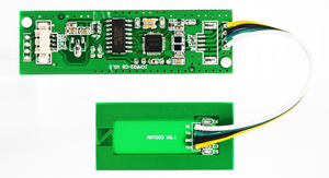 ICM522-C8 13.56MHz <strong>RFID</strong> NFC Radio frequency IC UART TTL Card <strong>Reader</strong> Writer <strong>Module</strong> - Product Image 2