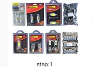 Hasta LED araba LED T20 T20 1156 7440 all PY21W all sinyal ışığı Led 3014 144SMD 12V tüm arabalar için - Product Image 6