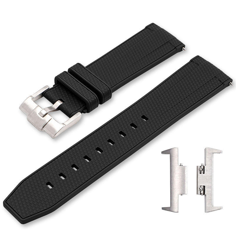Black+Silver Buckle