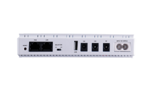 2021 POE端口迷你DC UPS带5V 9V 12V 24v输出内置锂电池交流输入范围85-265vac - Product Image 3