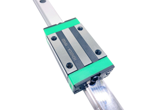 Proporcione SERVICIO DE OEM y ODM Guía lineal Pmi con guía lineal de alta calidad Guía lineal Cpc Riel de 1 metro + 2 deslizadores - Product Image 4