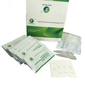 Histamine express <strong>test</strong> Kit detection limit 3ppm to detect fish shrimp meat - Product Image 6