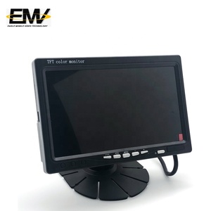 Monitor de visión trasera para coche, pantalla LCD de 7 pulgadas, cámara de marcha atrás para sistema MDVR - Product Image 2