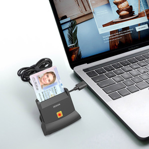 Control de acceso de alta calidad, lector de tarjetas de identificación, pago de código qr, hecho en China - Product Image 6
