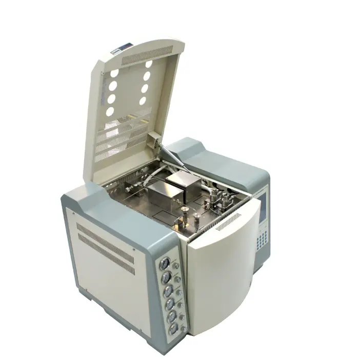 Equipo de prueba de cromatografía de Gas y aceite, transformador de HZGC-1212A, con Detector de cantidad de combustible, para laboratorio, precio asequible