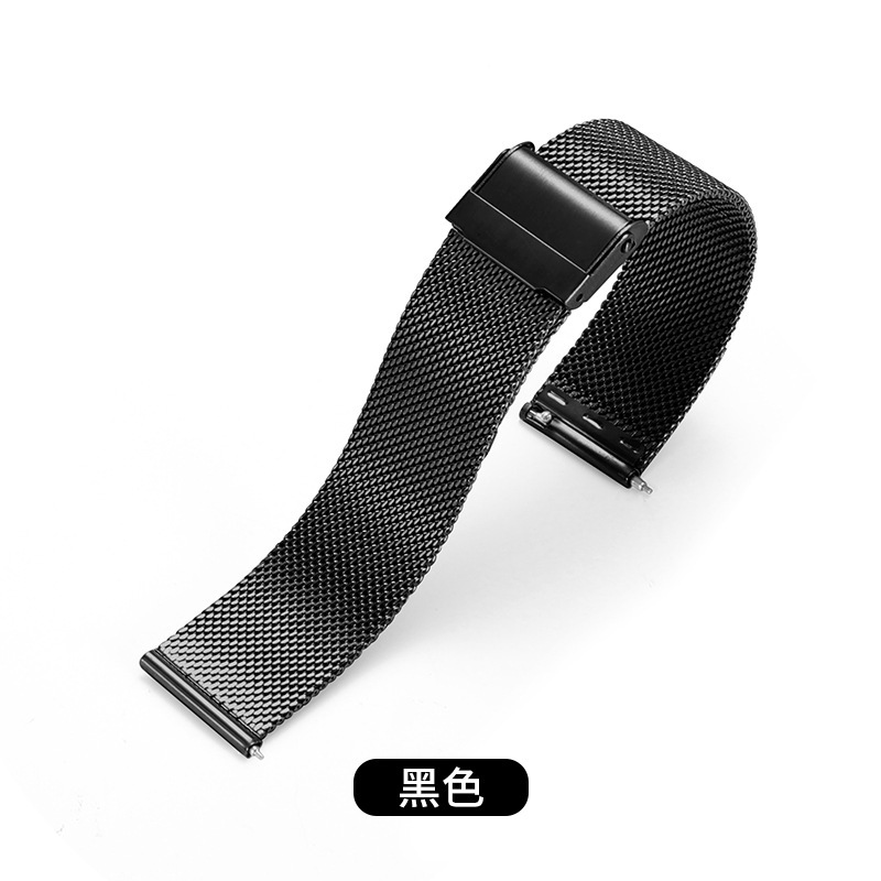 04บรรทัดหัวเข็มขัดคู่-สีดำ