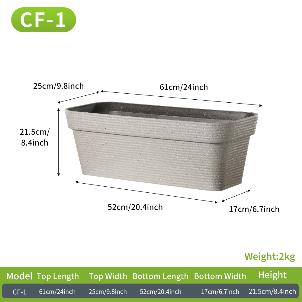 CF- 1 Light Grey