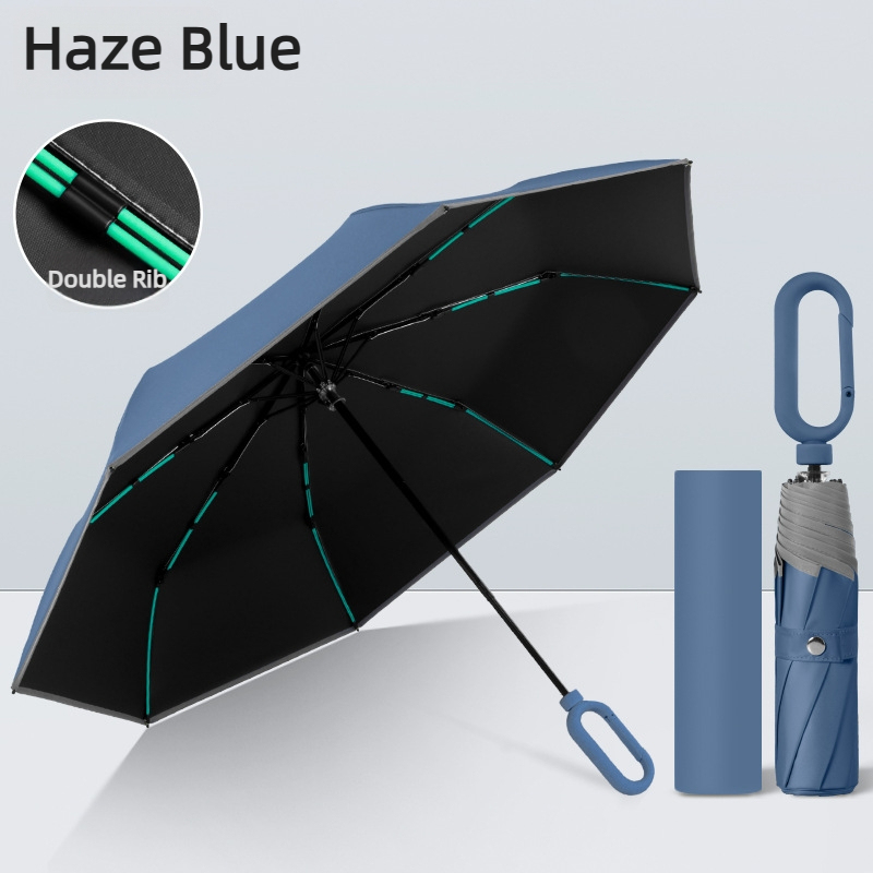 Azul neblina