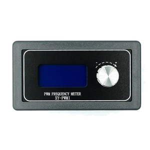 <strong>PWM</strong> pulse frequency adjustable duty cycle square wave module rectangular wave signal generator XY-PWM1 - Product Image 4