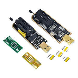 CH341B XTW-3 programmatore USB scheda madre Routing LCD BIOS FLASH 24 25 masterizzatore - Product Image 1