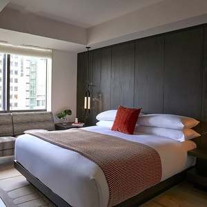 أثاث فندقي فاخر حسب الطلب للبيع بالجملة أثاث للإفطار عصري أثاث لغرف النوم - Product Image 5