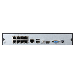 GU-N8016H1S-P8 (Ag) Gcraftsman H.265 16 Kanaal 4K 8mp <span class=keywords><strong>Nvr</strong></span> Met Bewakings Station Vms Guardviewer App Kan Op Afstand Toegang Cctv Camera - Product Image 4