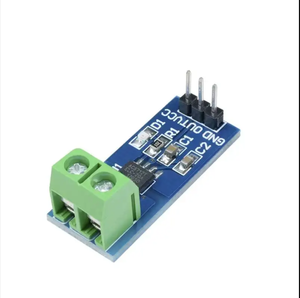 Modulo del sensore di corrente della sala della scheda di rilevamento corrente del venditore oro ACS712, può essere utilizzato per Acs712telc-5a/20A/30A