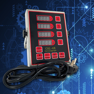 Fornitura di fabbrica Fast Restaurant cestino digitale meccanico Timer di agitazione Timer per conto alla rovescia da cucina digitale a 4 canali multicanale - Product Image 3