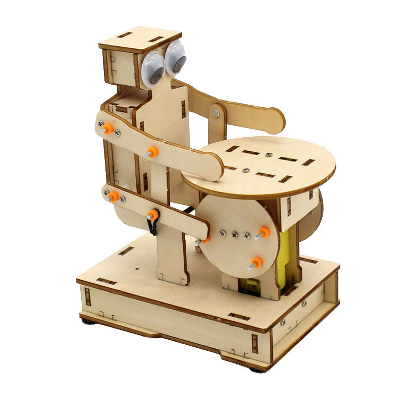 Drumming Robot No. 2