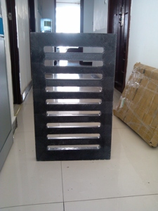 EN124 SMC/BMC Fiberglass Durable Water Grate /<strong>GRP</strong>/frp Sewer Drain Manhole Cover