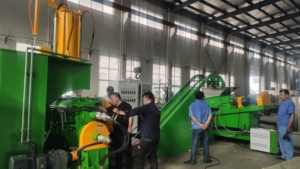 Doppia vite estrusore PP PE Talc/TiO2/CaCO3 Filler Masterbatch Line - Product Image 6