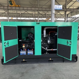 כוח חופה על ידי מנוע וייהאי 80kva 100kva 3 שלב קירור מים 64kw 80kw 100kw 100kw דיזל חשמלי שותקת
