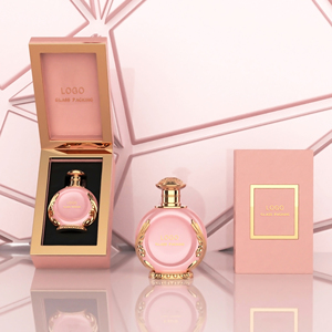 2025 New Design High Quality Empty Perfume <strong>Bottles</strong> 30ml 50ml <strong>100m</strong> with Customized Package