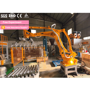 WINWORK Voll automatisches Roboter-Palettier system Laden und Entladen Palettier roboter für Container